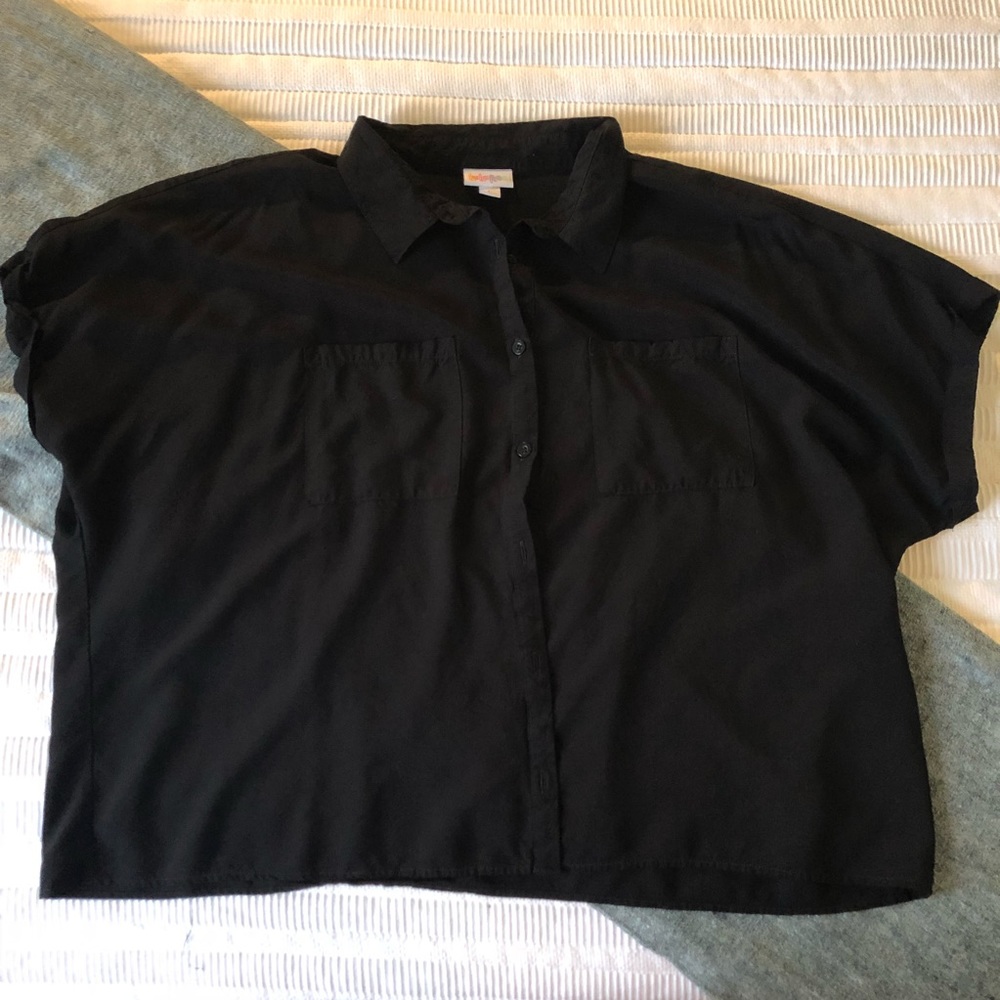 Black LuLaRoe Amy